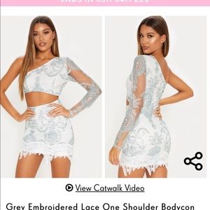 Dress from Pretty Little Things, never been worn!